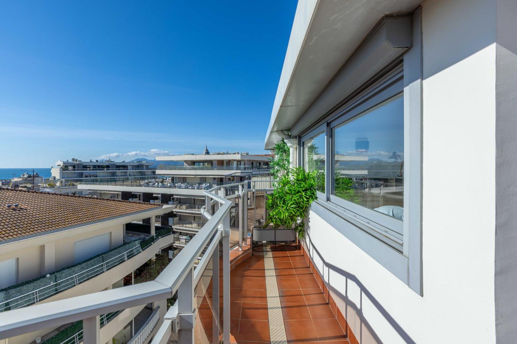 Agence Des Residences - Plein Centre De Cannes Exterior foto