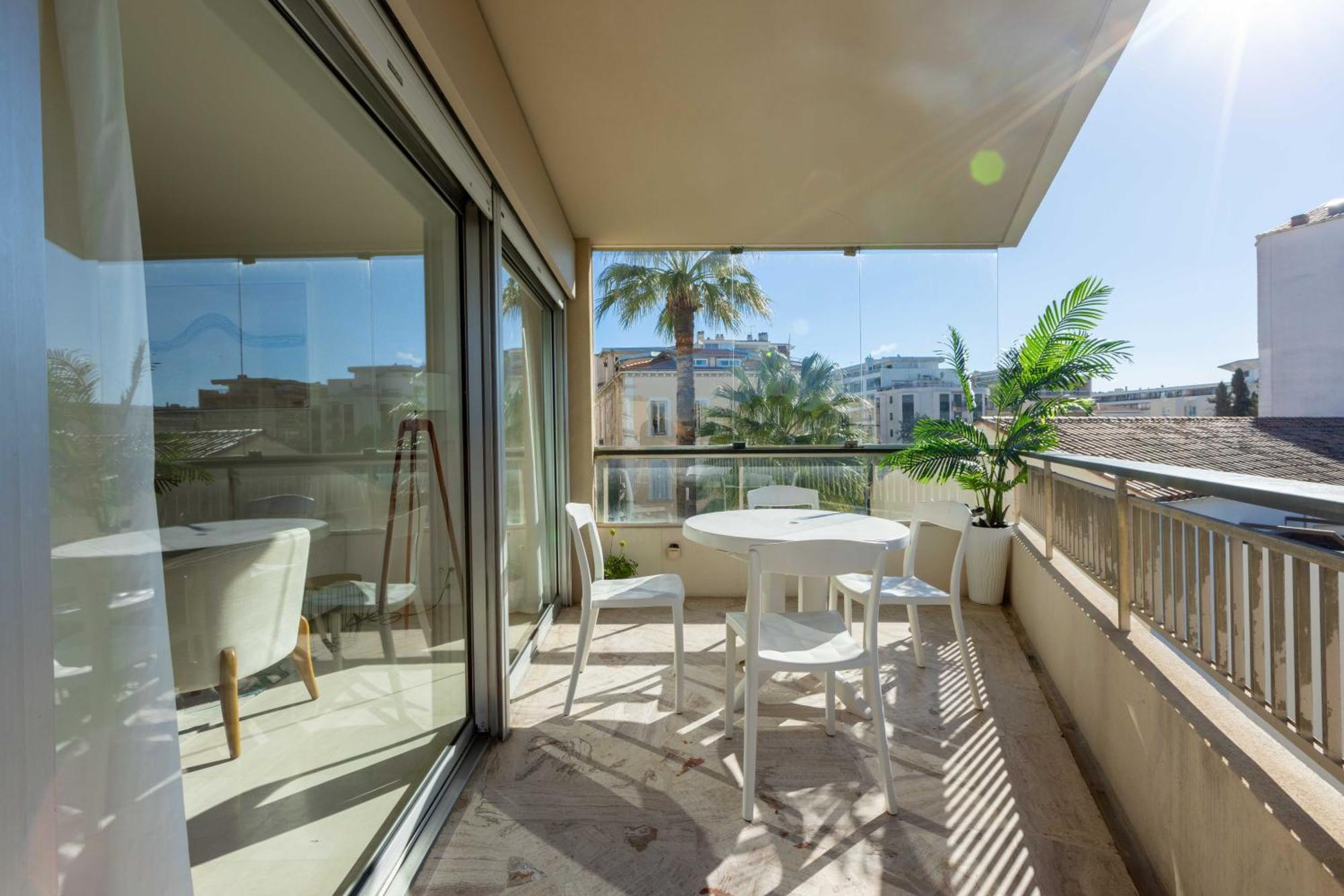 Agence Des Residences - Plein Centre De Cannes Exterior foto