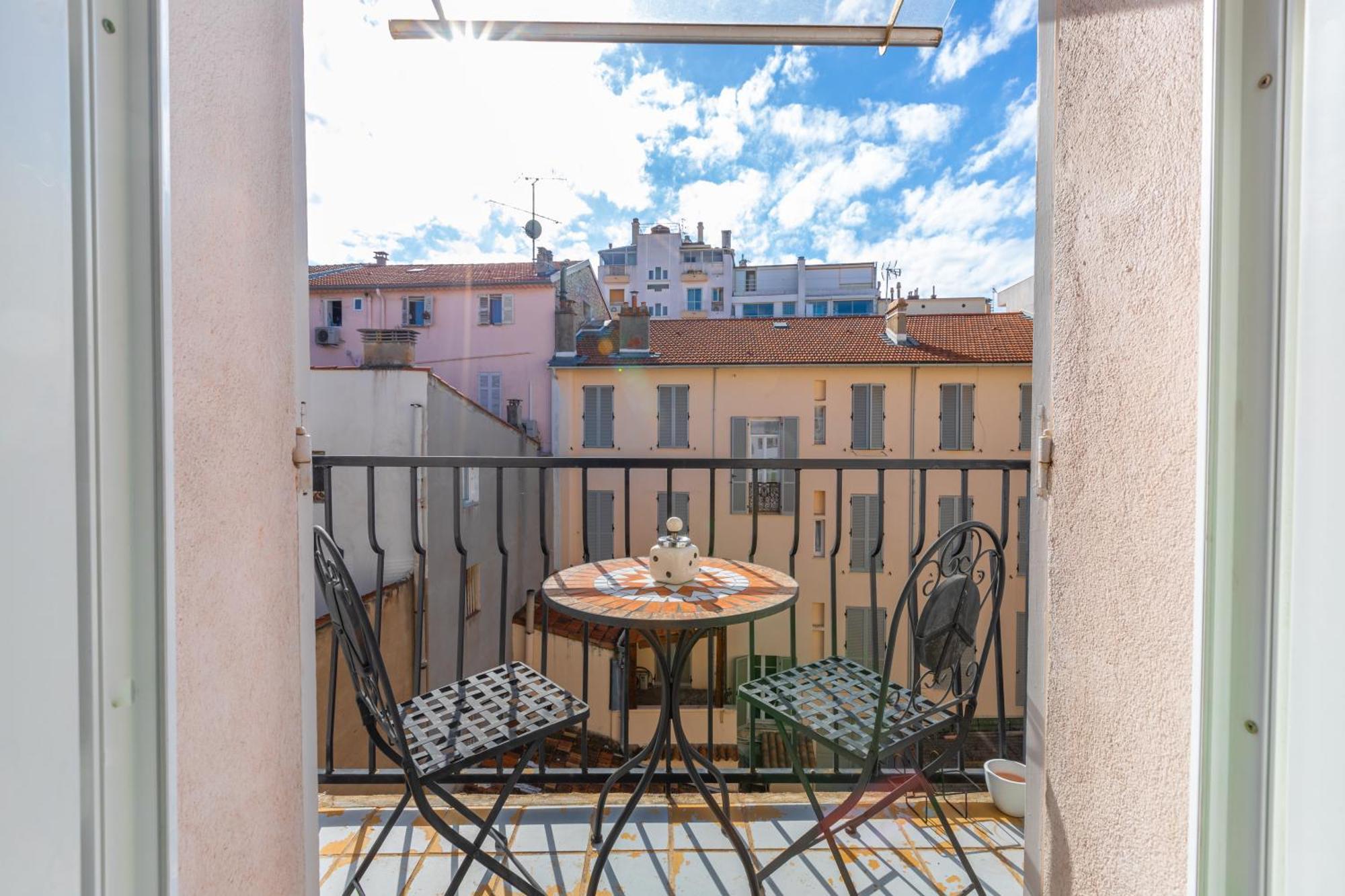 Agence Des Residences - Plein Centre De Cannes Habitación foto