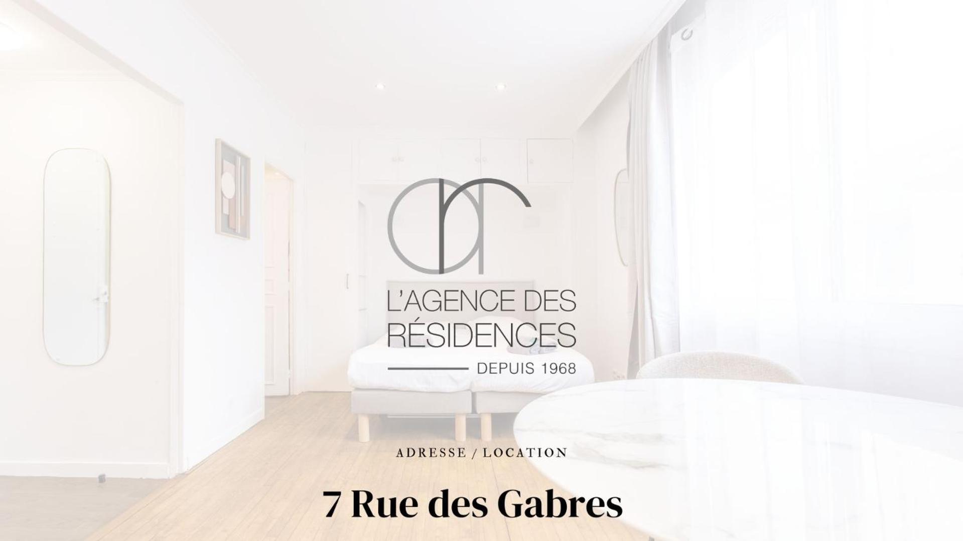 Agence Des Residences - Plein Centre De Cannes Habitación foto