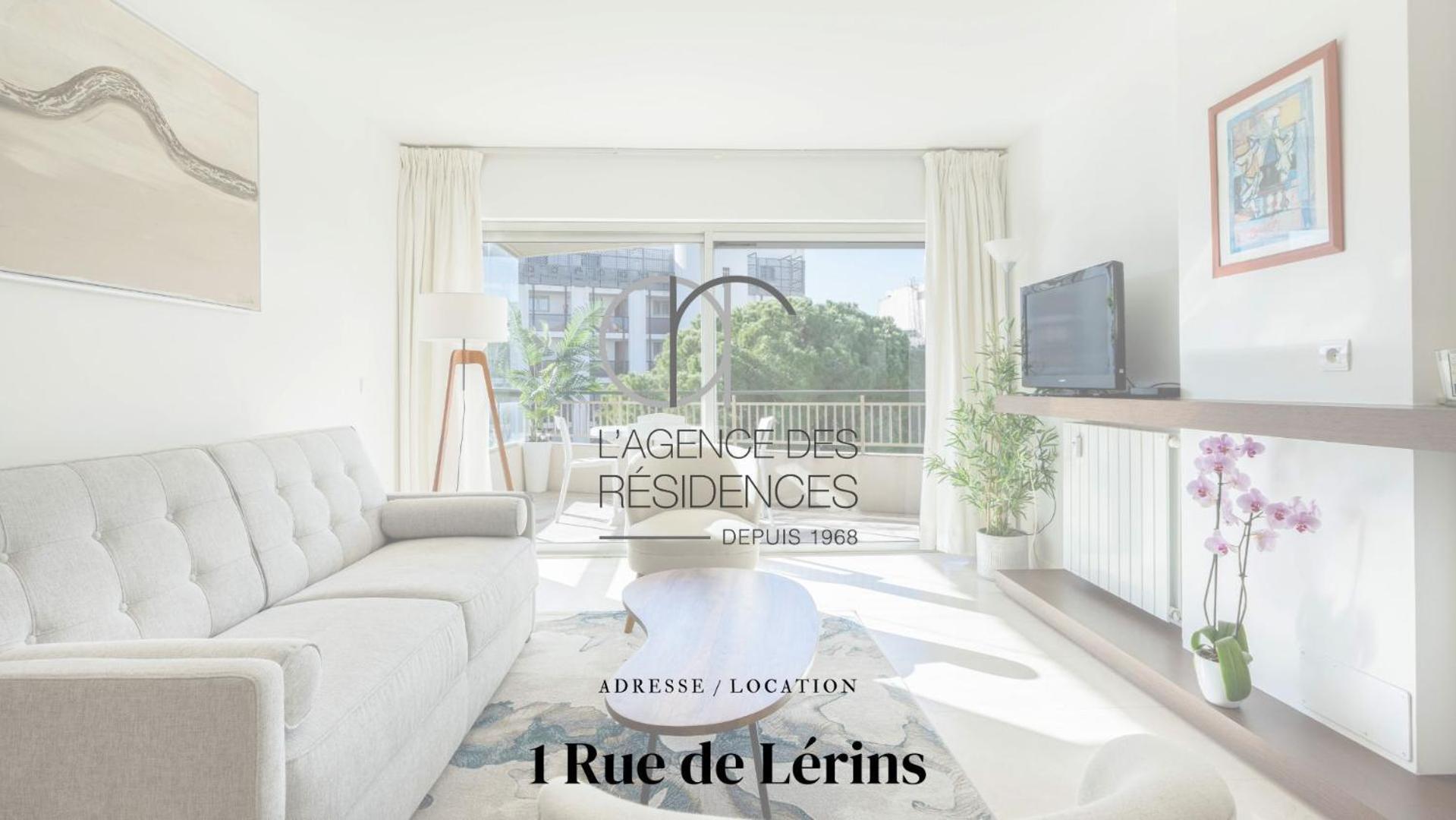 Agence Des Residences - Plein Centre De Cannes Habitación foto